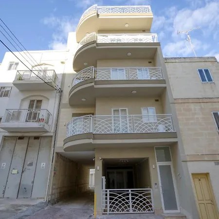 Penthouse, Seaview, Beautiful 2br 4 Marsaskala